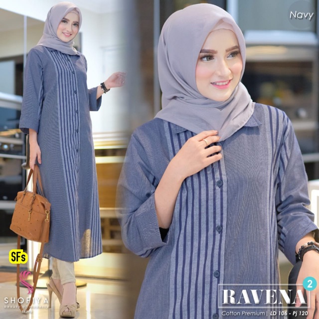 RAVENA TUNIK