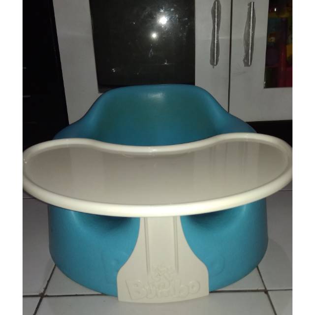 teal bumbo seat