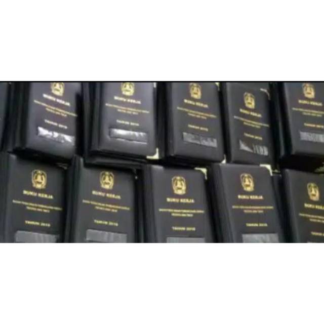 

Map raport ijazah embos sablon dan hot print