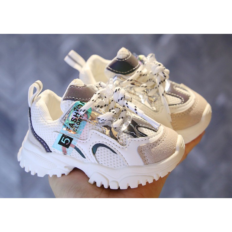 Sepatu sneakers keren anak 2021 IMPOR motif terbaru 7516 sepatu sport RINGAN NYAMAN