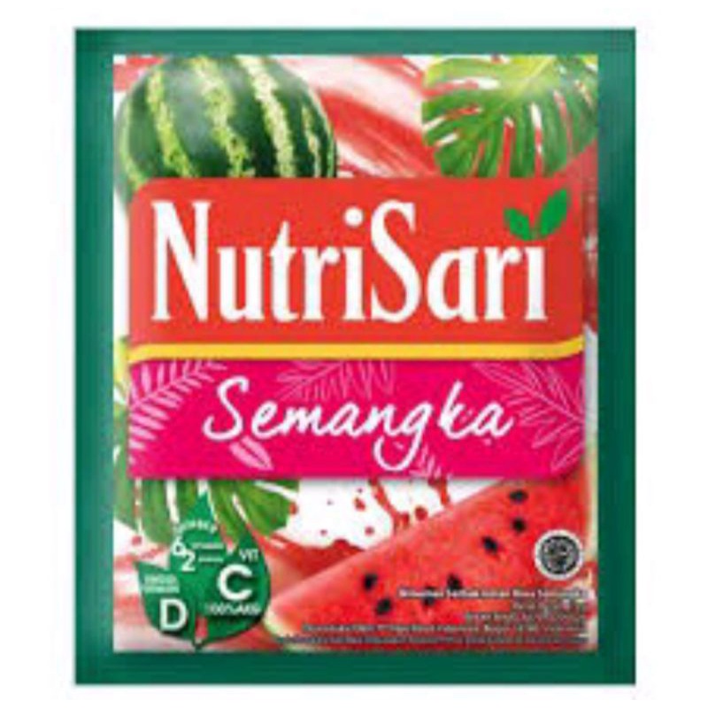 

NUTRISARI SEMANGKA