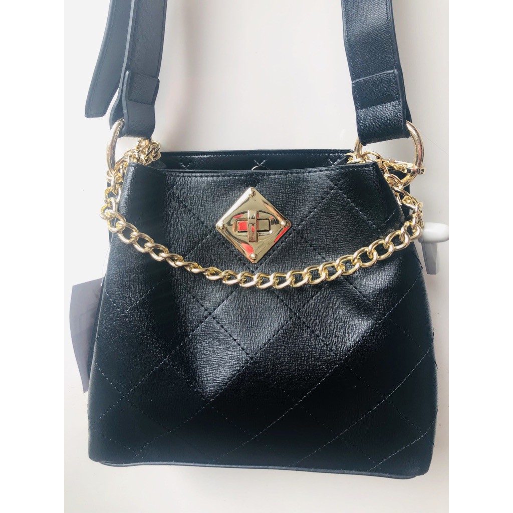 HANDBAG TAS FASHION IMPORT BATAM BRANDED SELEMPANG TAS WANITA MURAH shoulder bag Tas KW superKMART