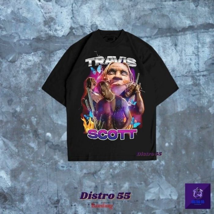 KAOS BAND  JOHN LENNON VINTAGE OVERSIZE TSHIRT (OVERSIZED TEE) DARK SHIRT