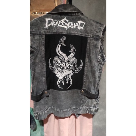 DEADSQUAD BATTLE VEST