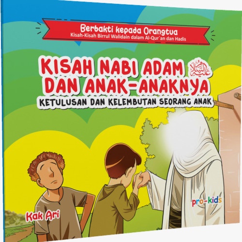 Kisah Nabi Adam dan Anak-anaknya