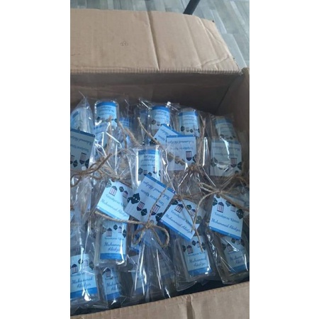 SOUVENIR HANDSANITIZER GEL 30ML