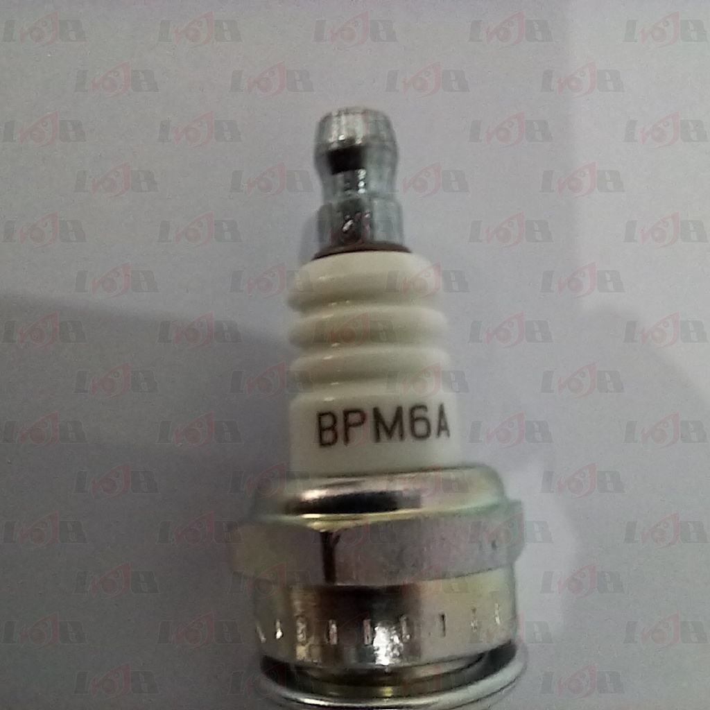 NGK BPM6A Busi Mesin Rumput Gergaji Mesin Standard Spark Plug High Quality