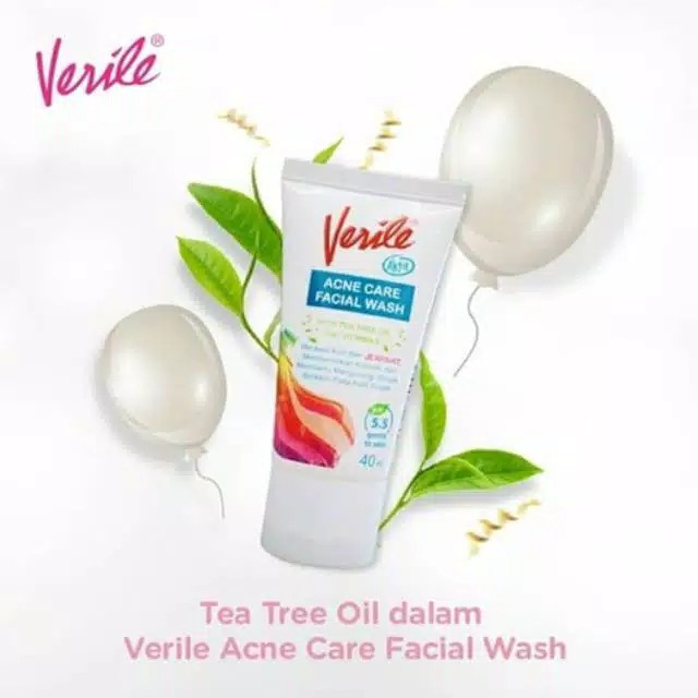 Verile Acne Series