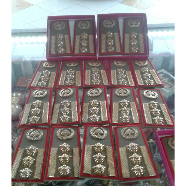 Pangkat pns 4c struktural jabatan lis merah