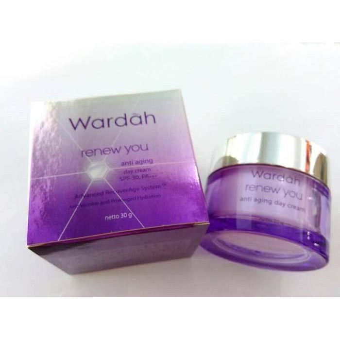 renew you anti aging day cream