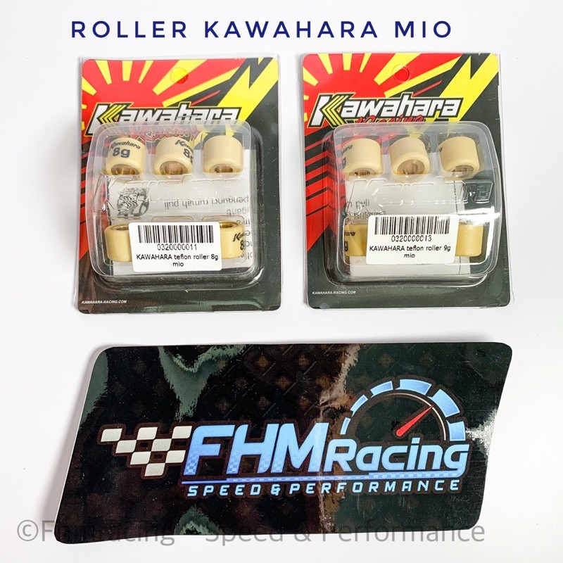 roller kawahara mio