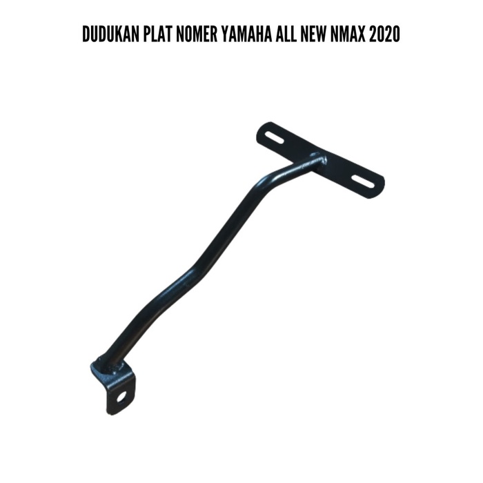 COD BRACKET DUDUKAN PLAT NOMER YAMAHA ALL NEW NMAX 2020