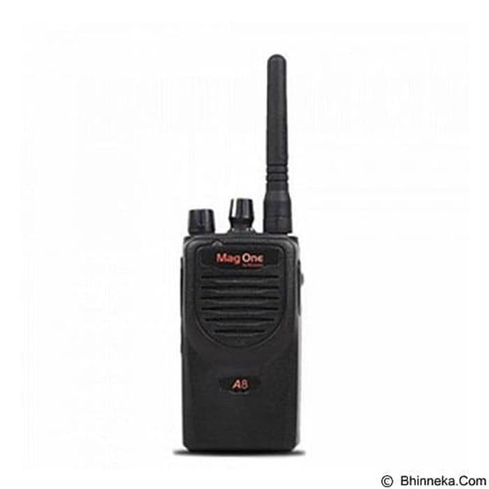 HT MOTOROLA MAG ONE A8 VHF/UHF