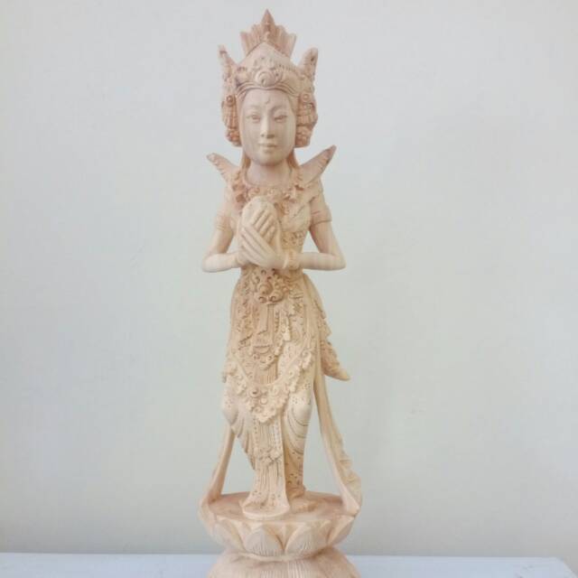 Cendana Parwati Patung Parvati Dewi Keberuntungan