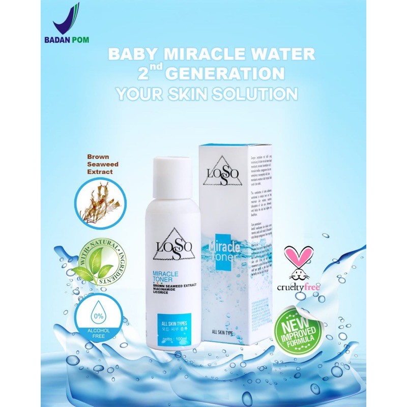 

Baby Miracle Water new⭐️⭐️⭐️⭐️