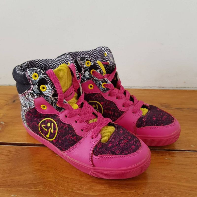 Sepatu Zumba Wear Original Preloved