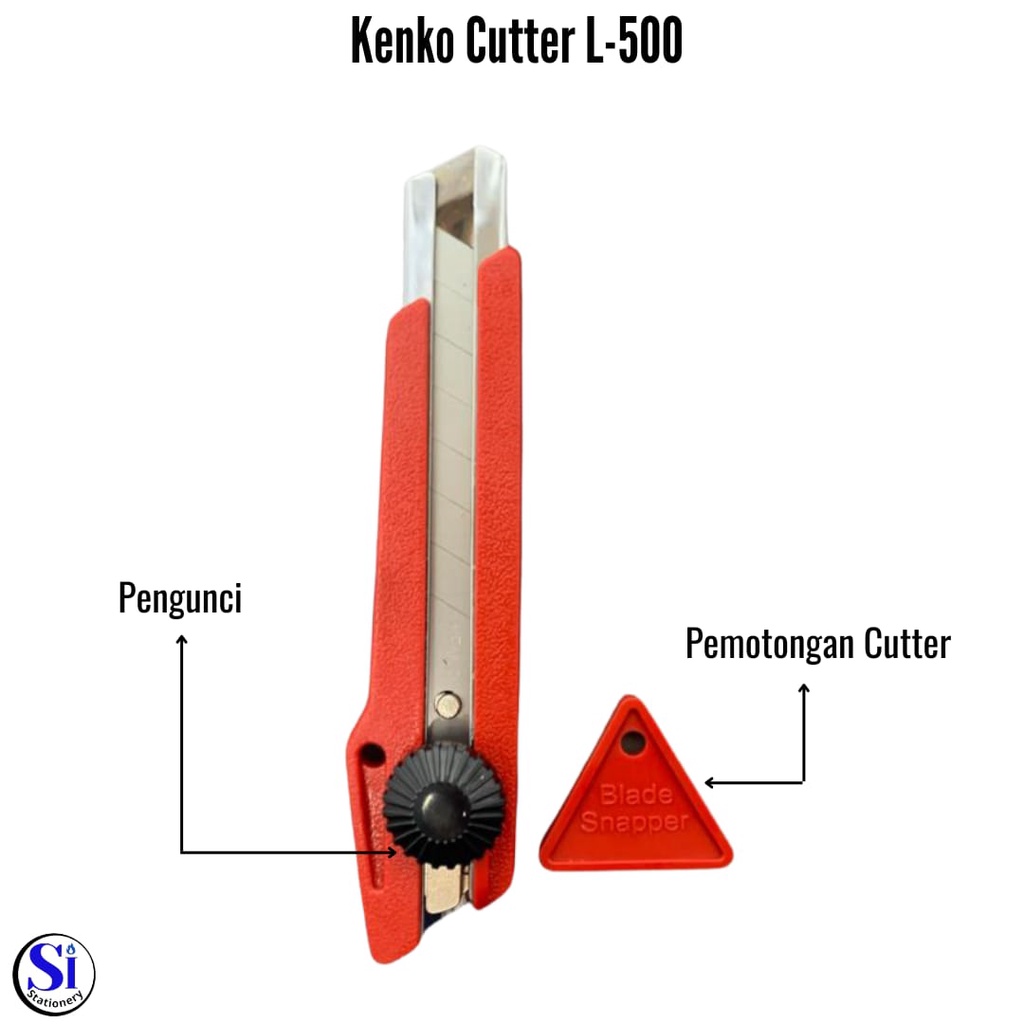 

Cutter Kenko L-500 / Kenko Cutter Type L-500