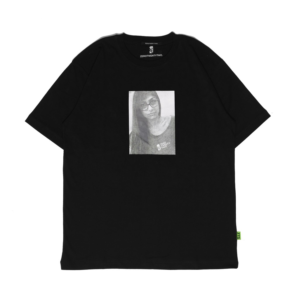 T-shirt Mia Khalifa By ZeroTwentyTwo Baju Tee
