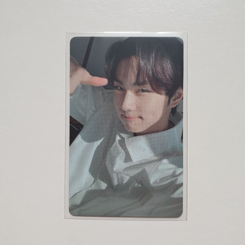 [READY ENHYPEN] BORDER: HAKANAI (SOLO JACKET) PHOTOCARD | JUNGWON, JAKE