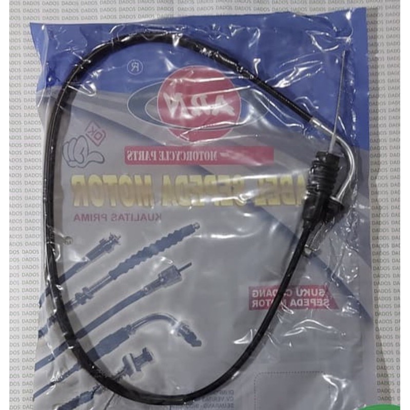 KABEL GAS YAMAHA VEGA R NEW / JUPITER LAMA GOOD QUALITY