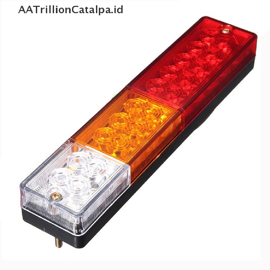 Aatrillioncatalpa Lampu LED 20smd Untuk Indikator Seinrem Mobil