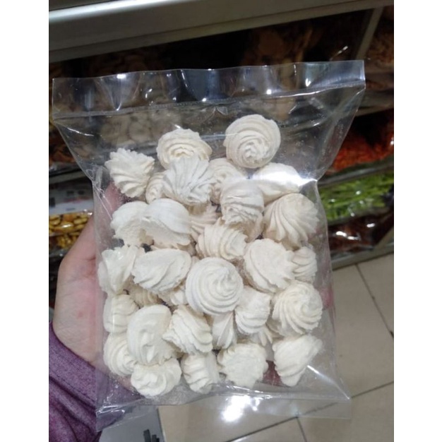 

Kue Sagu Keju Mini