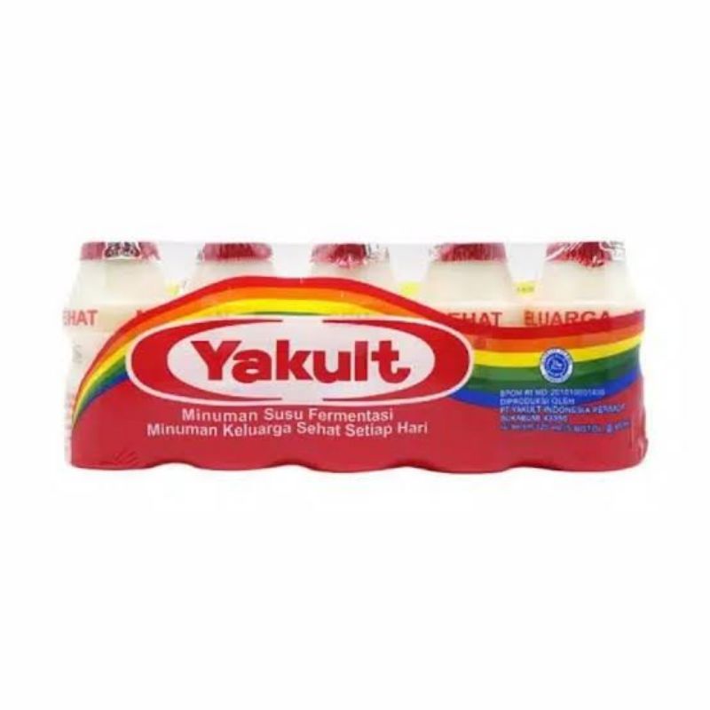 

Yakult 1 pack