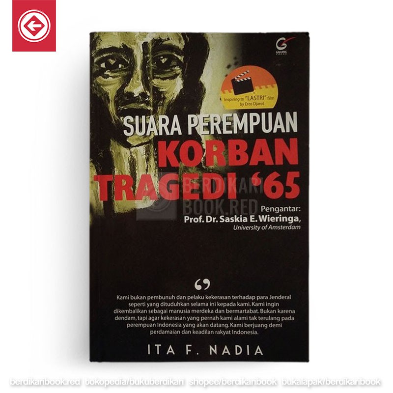 Berdikari - Suara Perempuan Korban Tragedi '65 - Galang