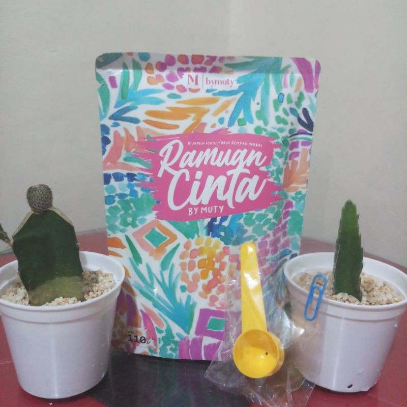 

RAMUAN CINTA 110GR