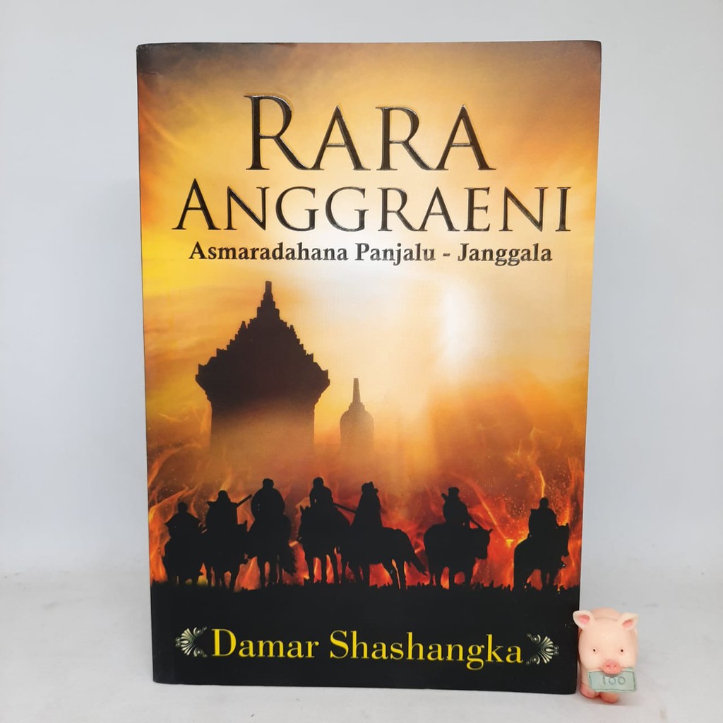 Rara Anggraeni - Damar Shashangka