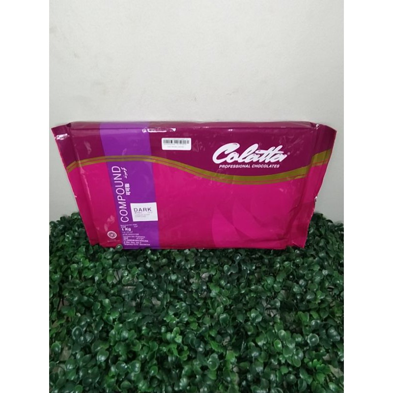 

Colatta Dark Compound Chocolates 1kg