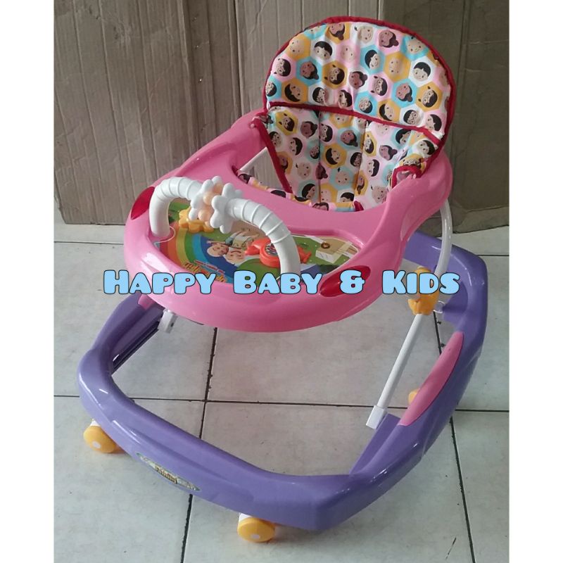 Family Baby Walker