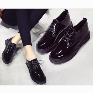 Image of Sepatu Docmart Basic / Sepatu wanita Loafers Trending / Sepatu Wanita / Bisa Bayar di Tempat(cod)