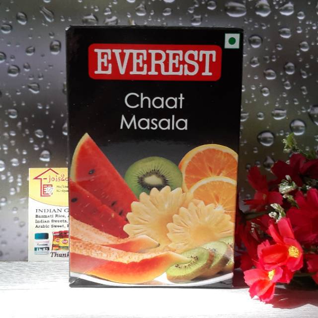 

Bumbu India Everest - Chaat / Bumbu Import