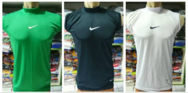 Manset Baselayer Singlet/Lekbong