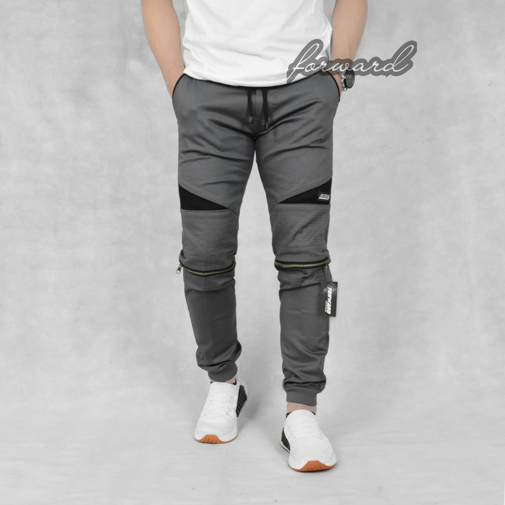 Celana Jogger Pakaian Pria / Bawahan Pria - Celana joger jogger hiking premium keren 65 urban