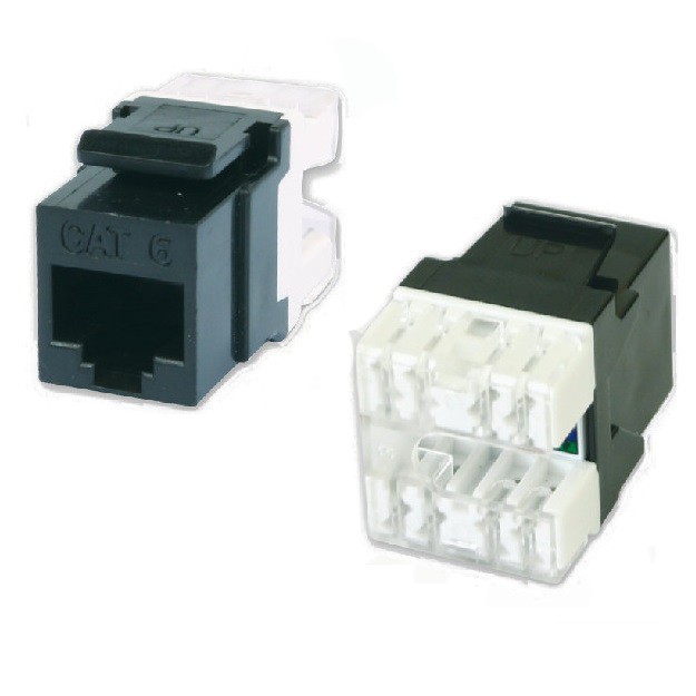 DTC-Netconnect Modular Jack Unshielded Cat 6