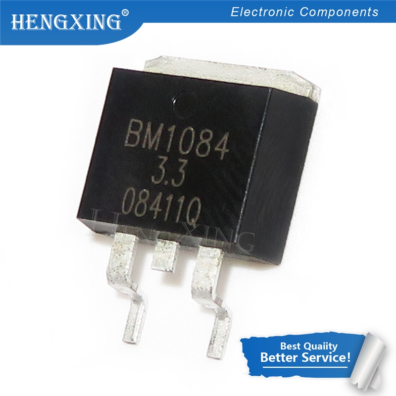 100pcs Ic BM1084-3.3 BM1084 TO-263