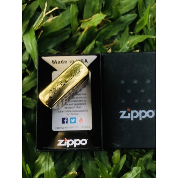 COD- Zippo Motif Grafir Full Casing THE EXPENDABLESS Zippo Motif Premium Rolisstore