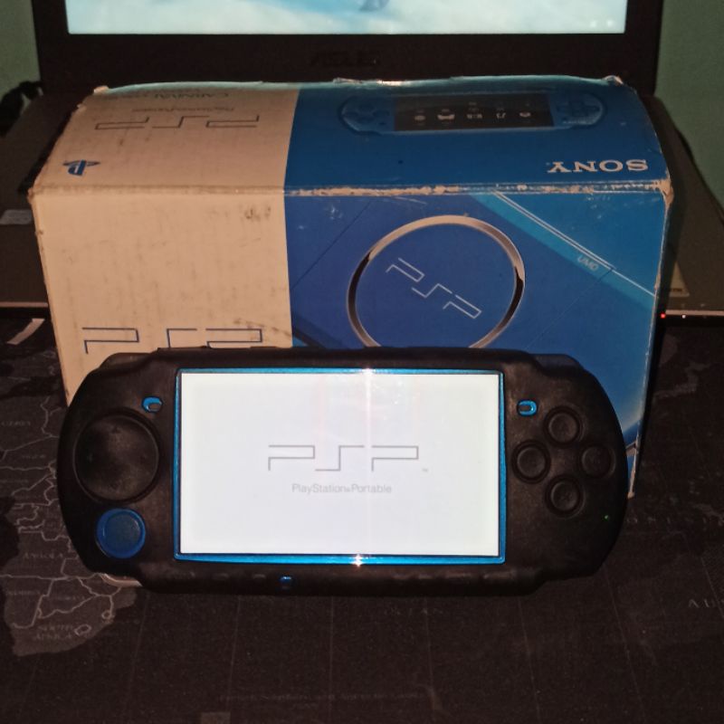 PSP 3006 Blue Second murah