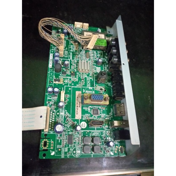 mainboard mb tv led sharp lc 29le440 lc 29le440m