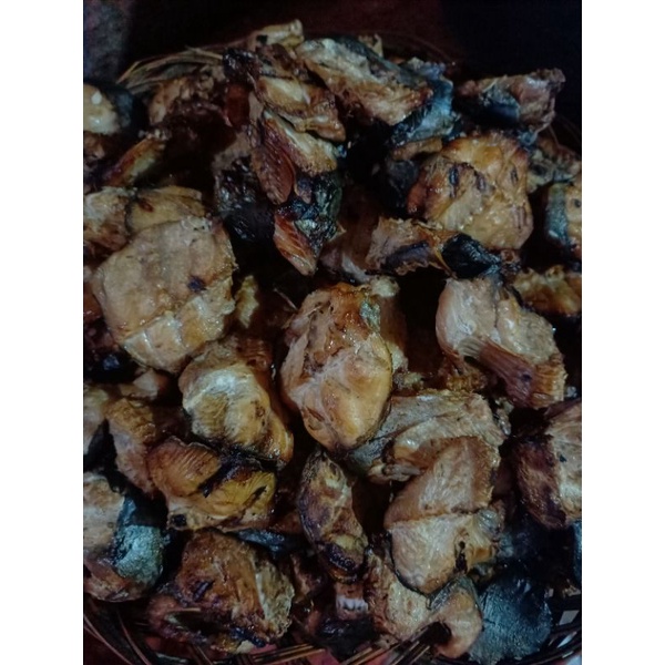 

daging ikan manyung