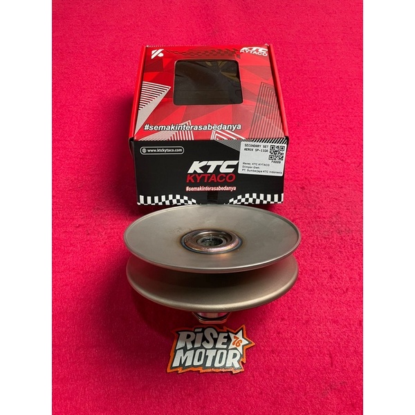 SECONDARY PRIMER SLIDING SHAVE KTC KYTACO AEROX NMAX