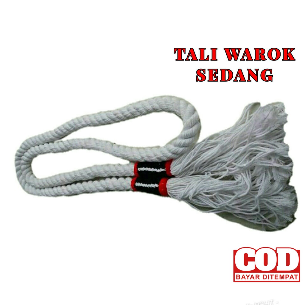 TALI WAROK SEDANG-KOLOR WAROK-TALI KOLOR WAROK-TALI CELANA SILAT