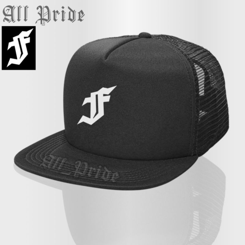 Topi Famous Snapback Jaring | Snapback Trucker | Topi Pria  | Topi Distro
