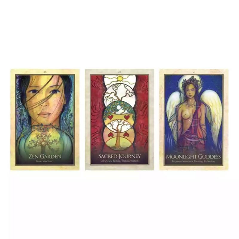 Gaia Oracle Cards