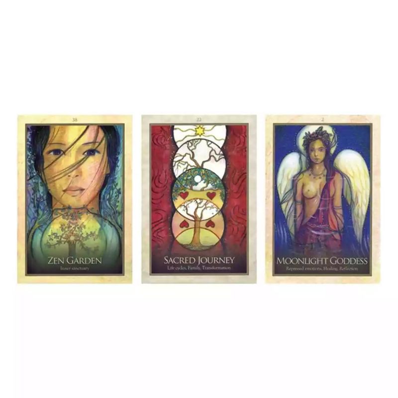 Gaia Oracle Cards