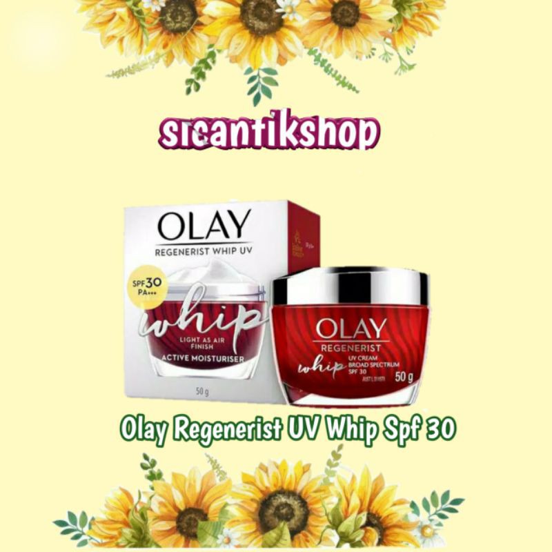 OLAY Regenerist Whip - 50 gram