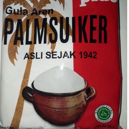 

palm suiker pido 250 gr