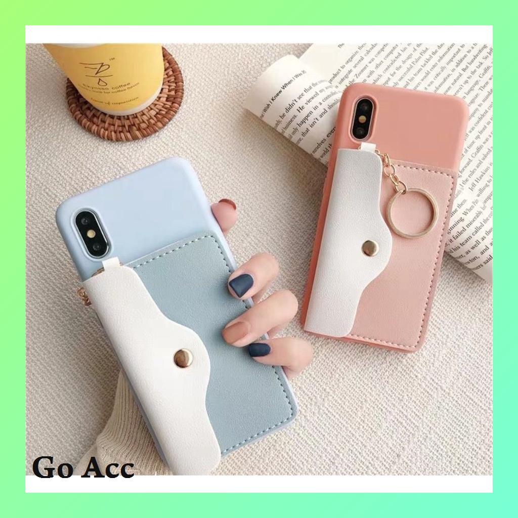 Case Tali Slempang for Infinix Hot 8 9 10 10s 10t 11 11s 20 20i 30 30i NFC 12 12i Pro Note Play Smart 3+ 4 5 6 6+ HD FH72 WM